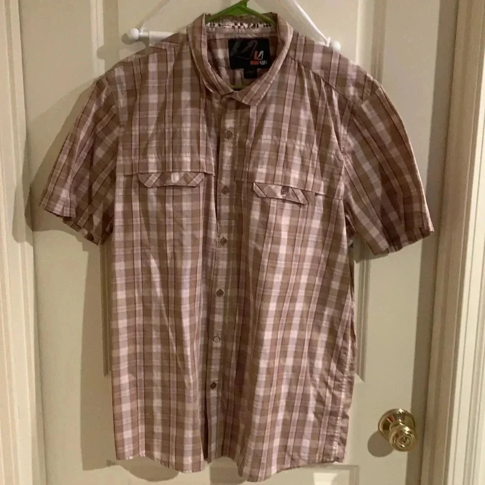 Amplify Dress / Dress Shirt